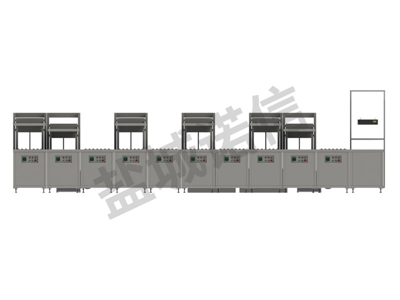 NXT600-1500型熒光滲透探傷檢測線